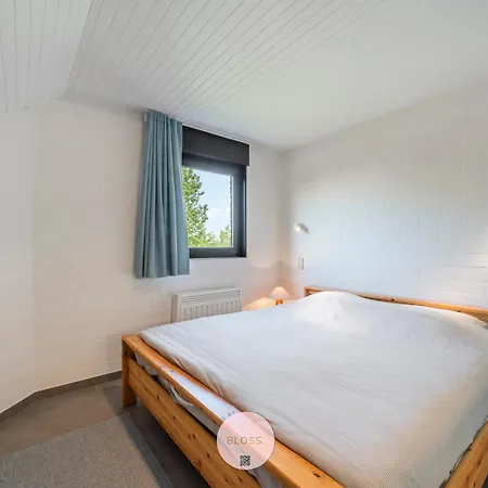 Stuifduinenhuis By Bloss, Aan De Duinen Met Grote Tuin וילה *